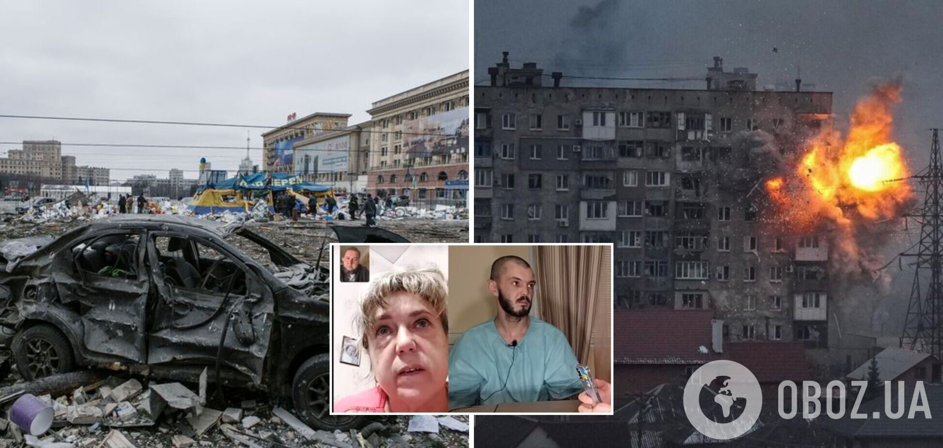 Мати окупанта заявила, що підтримує 'спецоперацію'