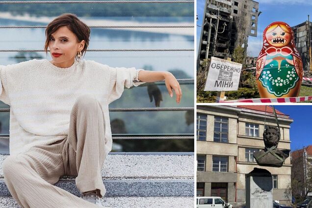 Письменниця Ірена Карпа пояснила, чому важливо відмовитися від російської культури: треба захистити цивілізований світ