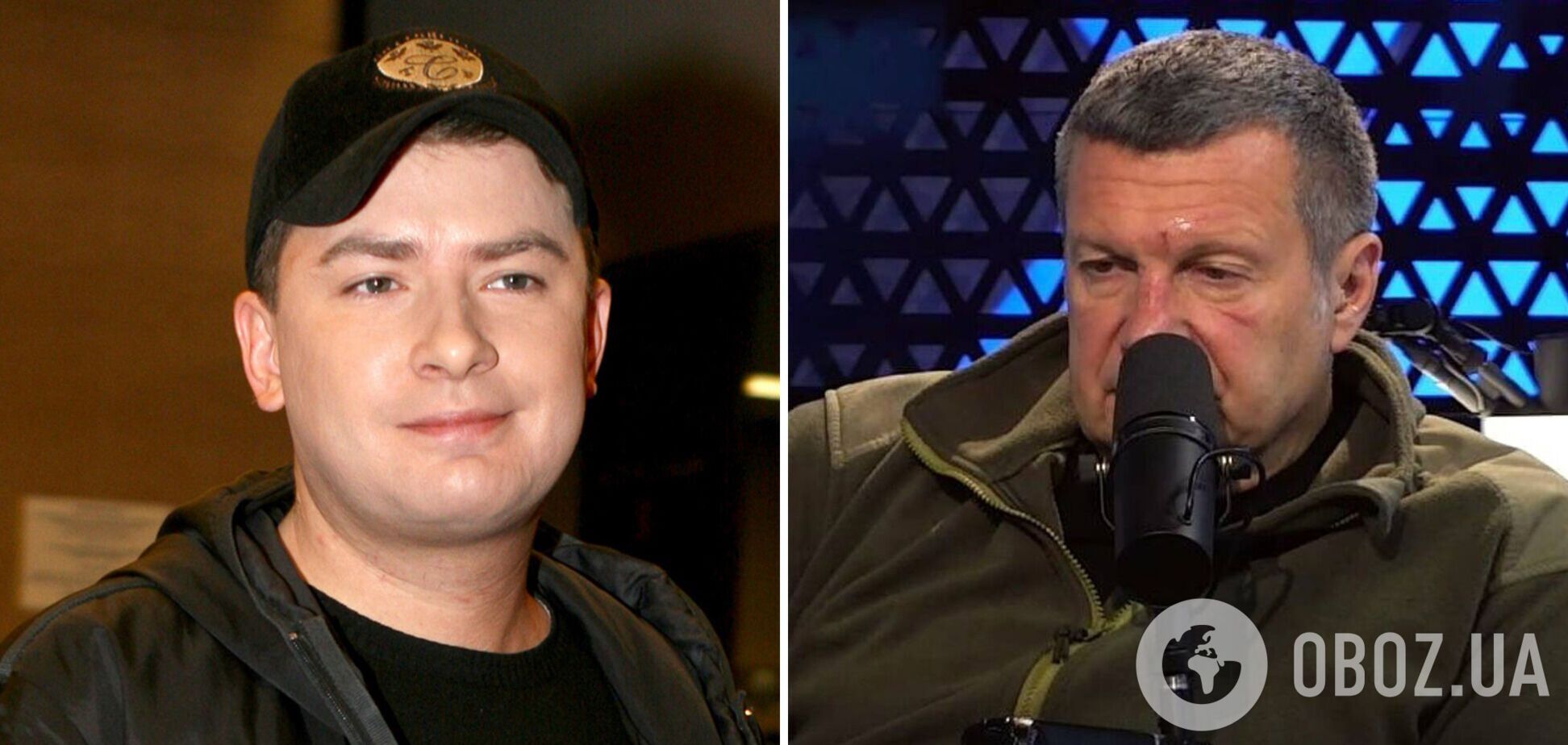 Данилко: начальники Соловьева его не уважают и запретили гримировать синяки, а я называю 'кастрюлей'