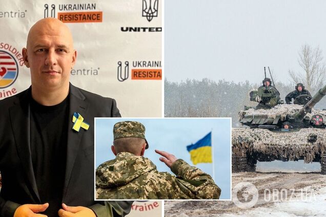 'Хочу на фронт': Потап заявил, что планировал отправиться на войну