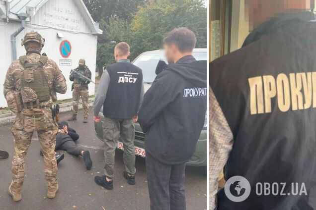 Наразі йому вже повідомили про підозру