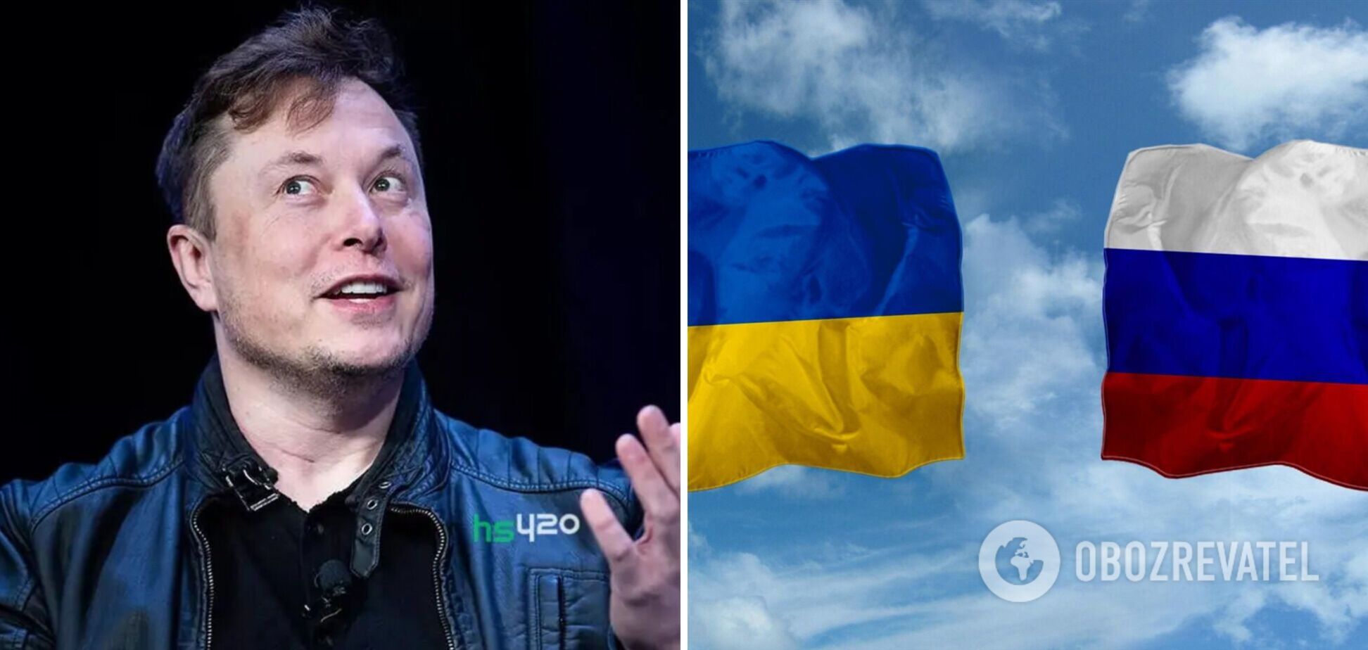 Маск відзначився новими заявами про Крим та ядерний удар РФ: це як для США втратити Гаваї чи Перл-Харбор