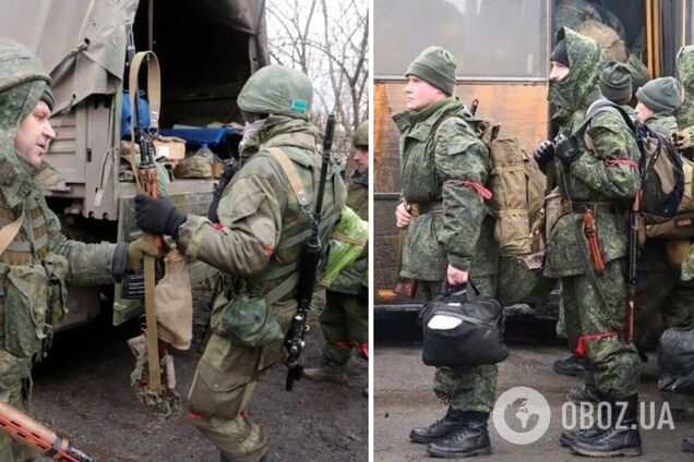 'Мобіки' з 'ЛНР' окупували в Щасті теплотрасу, де переховуються від покарання за дезертирство, – Гайдай