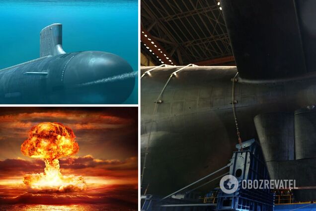 РФ готується до випробувань 'зброї Судного дня'? Що відомо про ядерну торпеду 'Посейдон'