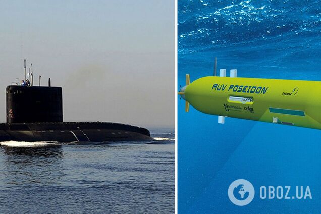 НАТО контролює підводні човни Путіна з ядерною зброєю, – експерт