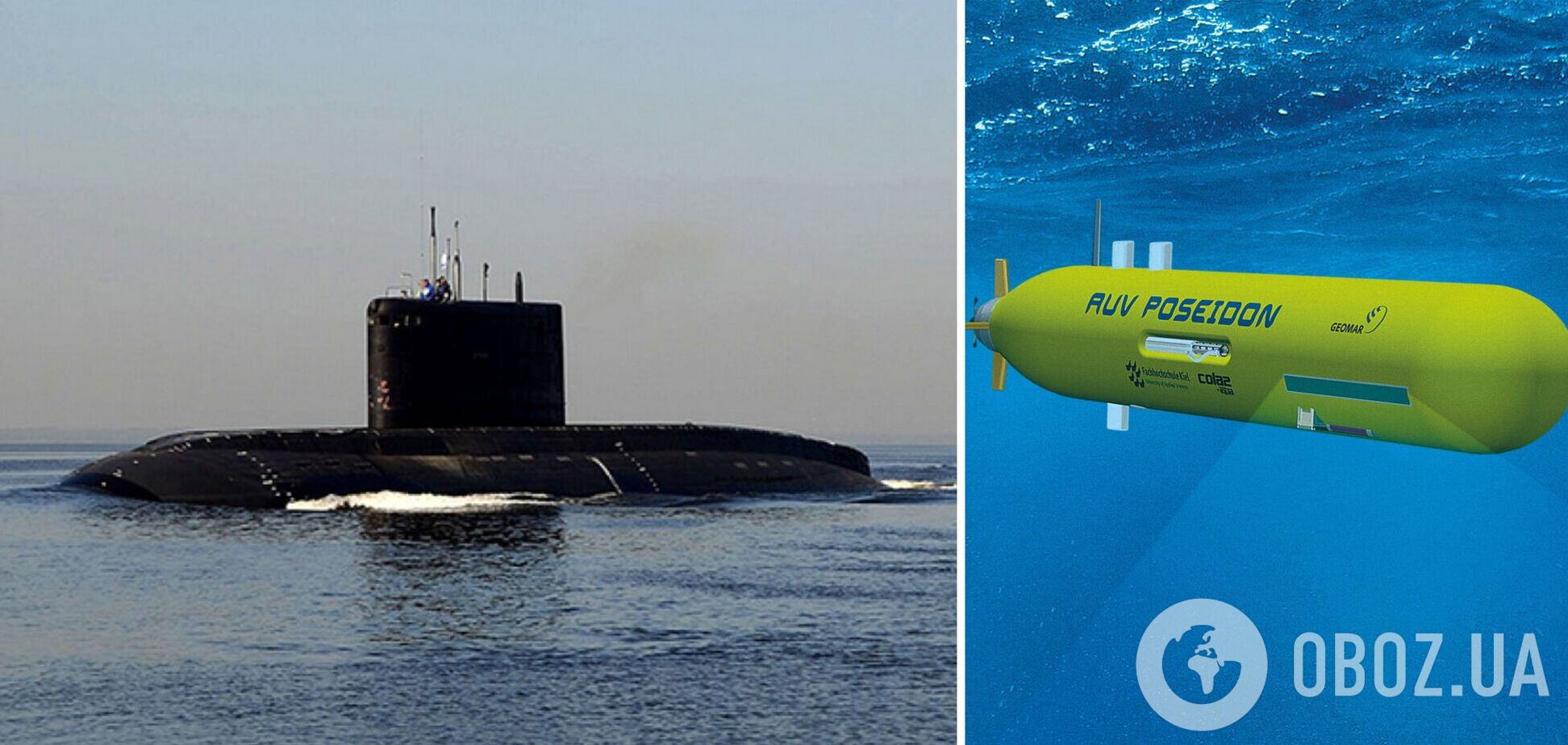 НАТО контролює підводні човни Путіна з ядерною зброєю, – експерт