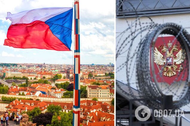 Чехія закликала своїх громадян покинули Росію через 'погіршення безпекової ситуації'