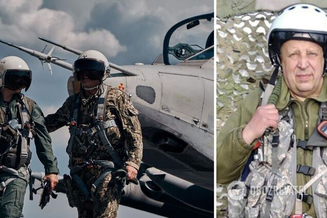 У Бучі попрощалися з командиром 'Привидів Києва' Матюшенком: пілоти віддали останню шану Герою. Відео