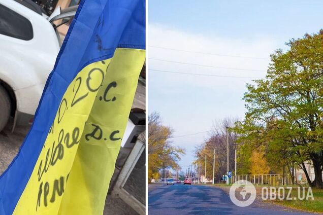 Борова та частина громади перейшли під контроль ЗСУ: з’явилося перше відео з деокупованого селища