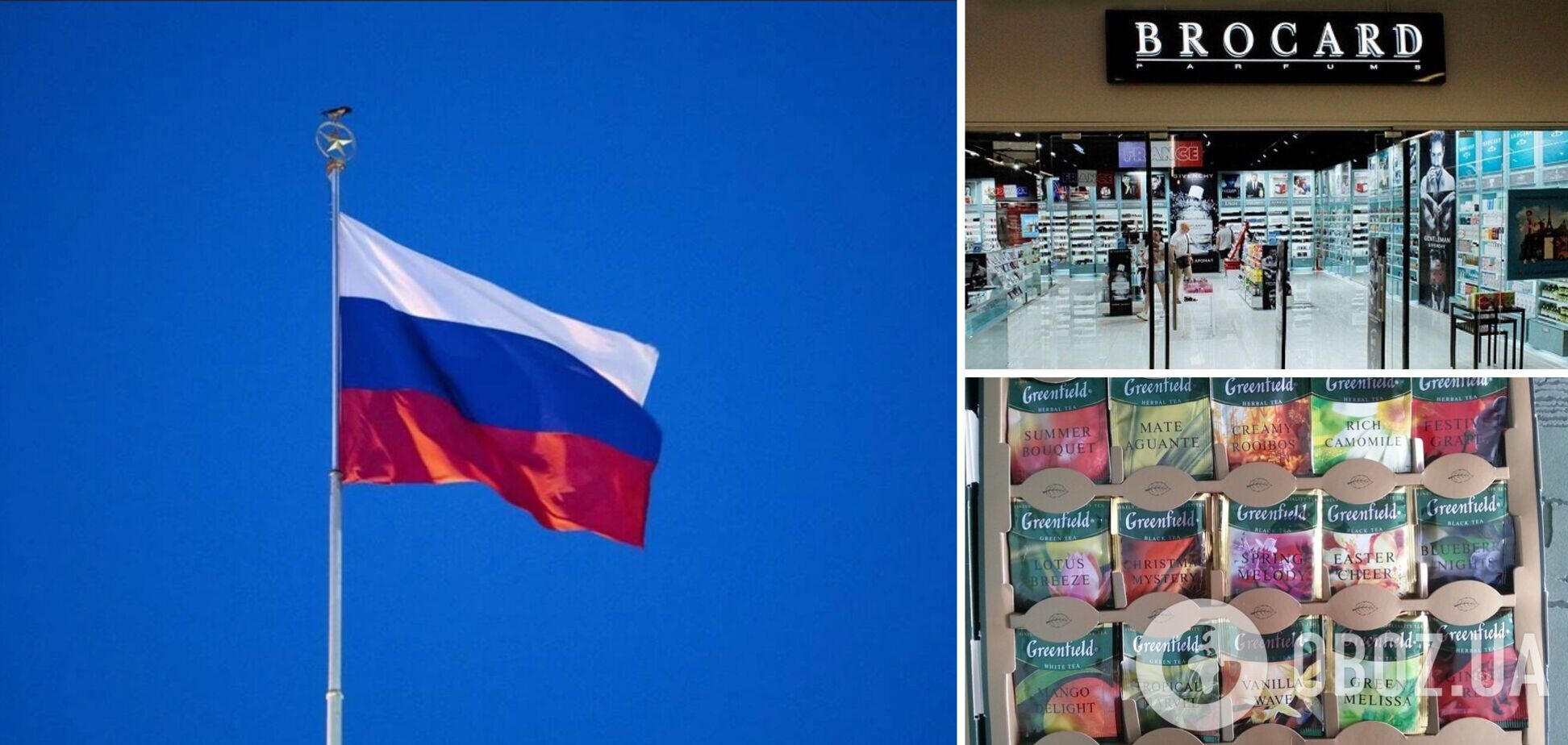 В Украине составили список 'готовых' к национализации компаний РФ