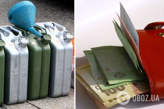 В Украине ожидается подорожание бензина