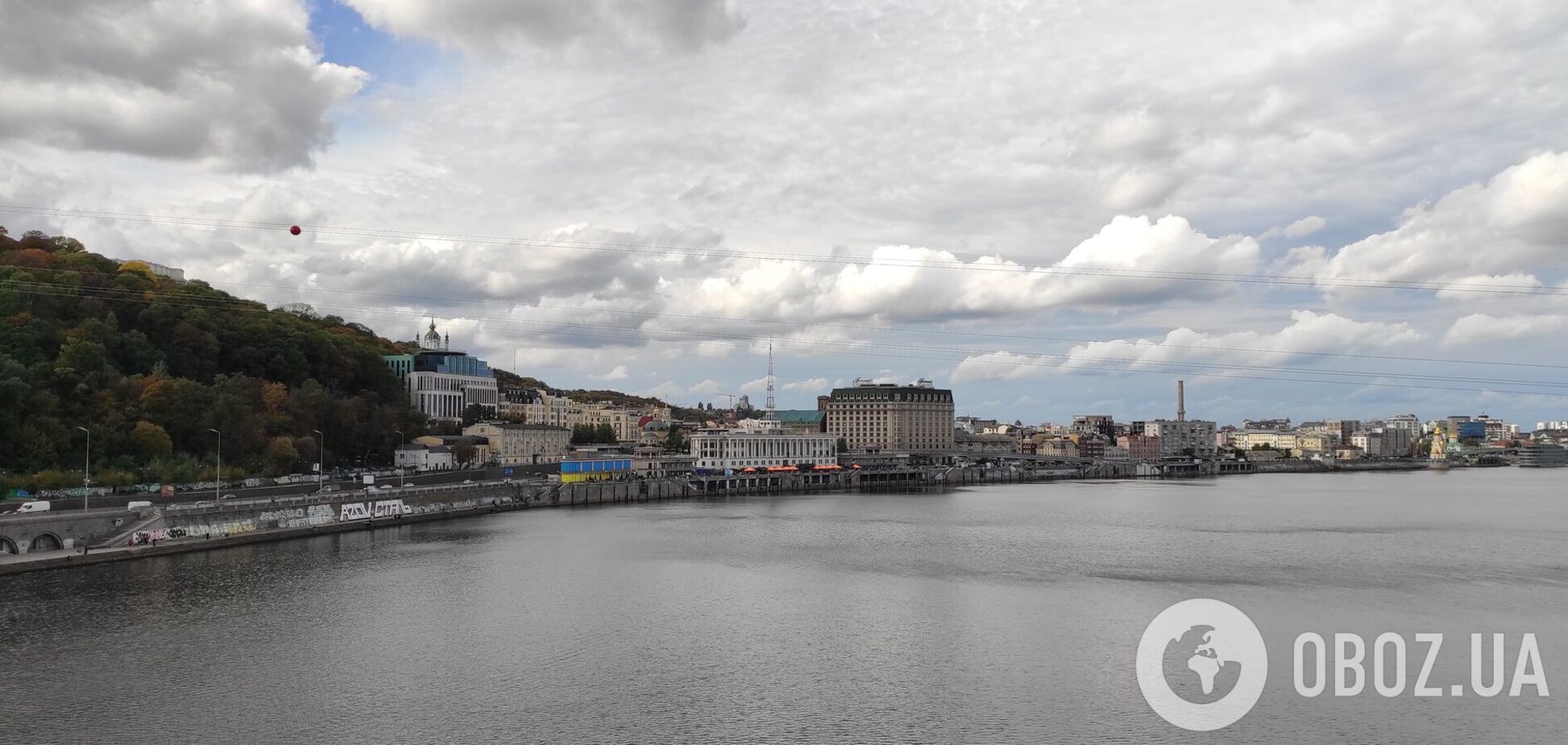 В регионе прогнозируют облачную погоду и дождь