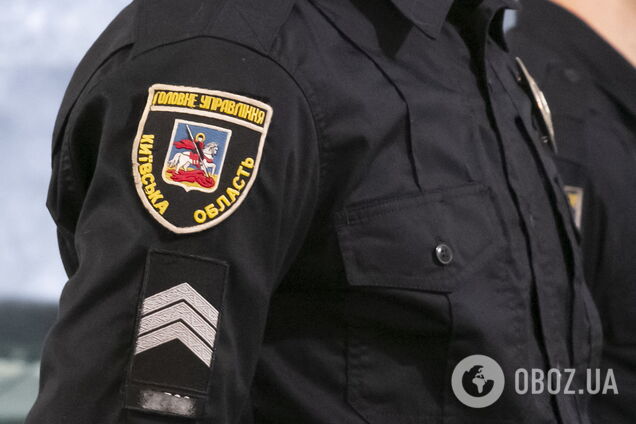 Полиция задержала злоумышленника