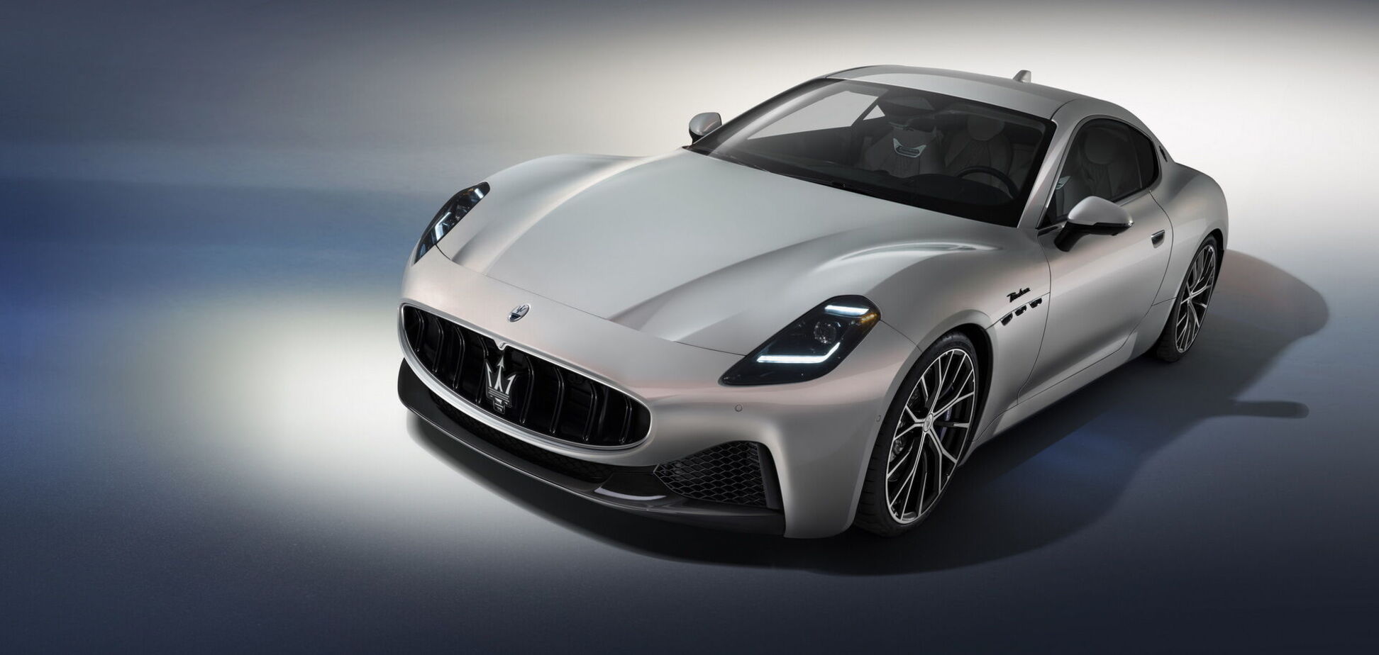Maserati представила новое купе GranTurismo