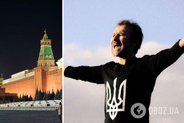'Когда настанет день – закончится война': в Москве провели смелую акцию под самым носом Кремля. Видео