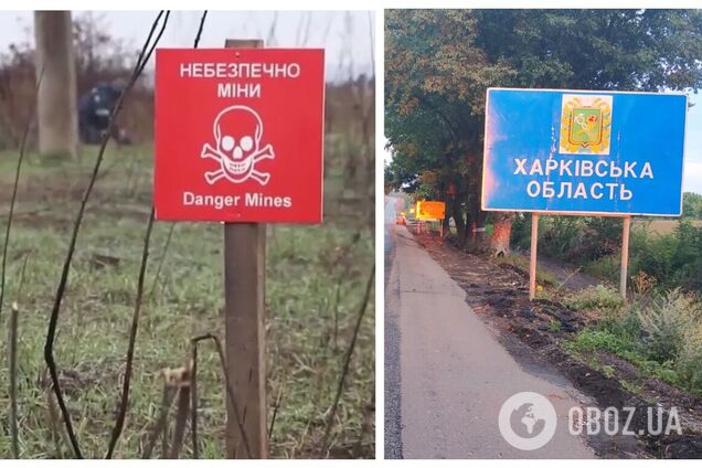 В Харьковской области вследствие обстрела Волчанска ранены 5 человек, еще один мирный житель подорвался на мине