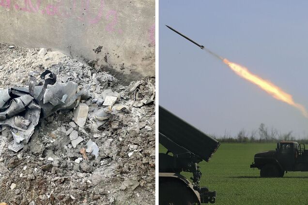 Российские оккупационные войска обстреляли Днепропетровскую область