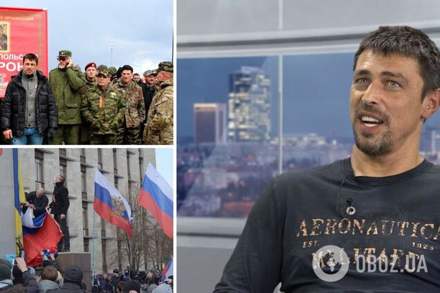 У Чехії суд виправдав росіянина-учасника 'кримської весни' Франчетті. Фото