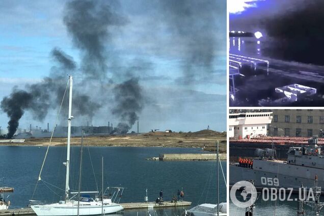 'Це була б пропорційна відповідь': у ISW прокоментували атаку на Чорноморський флот