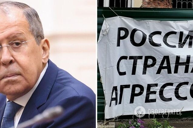 'Той, хто прагне переговорів, не обстрілює житлові квартали': у МЗС України відповіли на чергову заяву Лаврова 