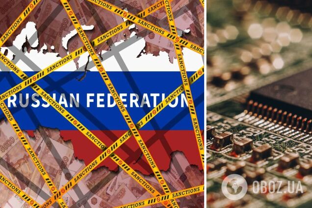 РФ може отримувати мікрочипи для військових цілей з пральних машин та холодильників, куплених через треті країни – Bloomberg