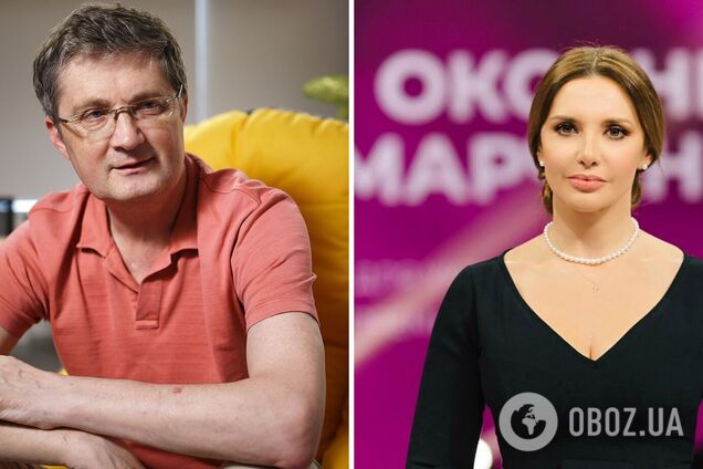 Кондратюк вспомнил, как поссорился с Марченко в 2014 году: говорил, что она в заложниках у своего сумасшедшего кума