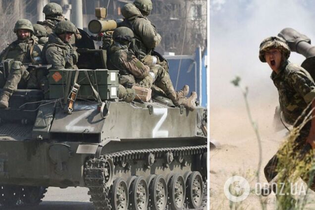 Оккупанты пытались быстро убежать от ВСУ, но все пошло 'не по плану'. Видео