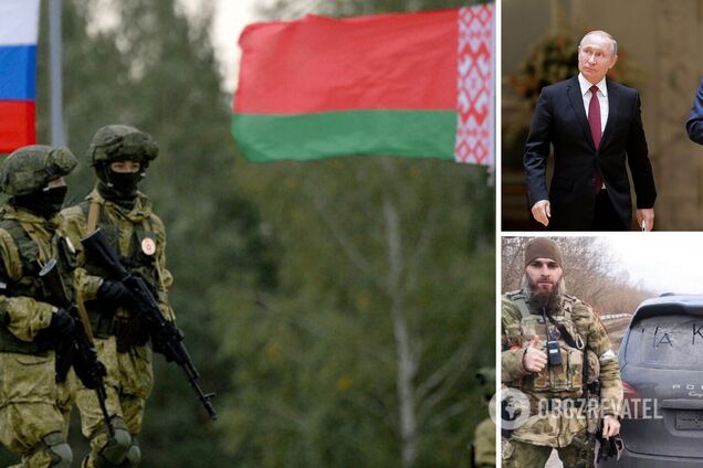 Небезпеки наземних дій із Білорусі зараз немає