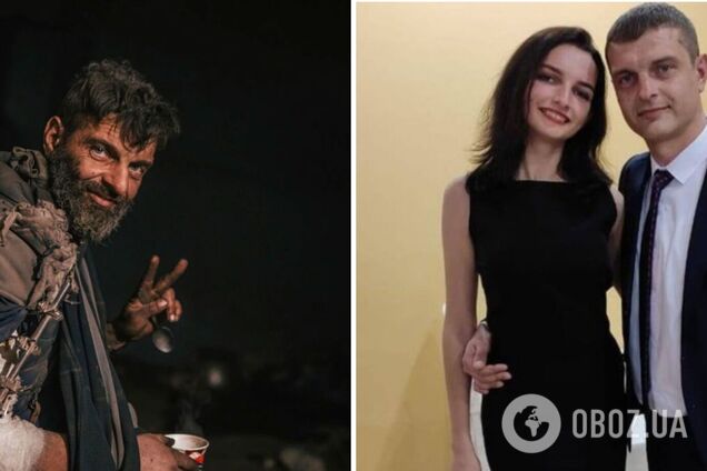 'Зрозуміла, що він вдома': донька морпіха Діанова назвала його перші слова після повернення з полону