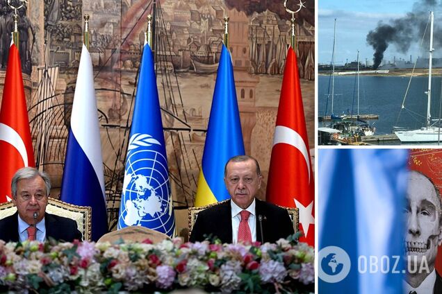 Турция решила продолжить 'зерновую сделку': Россию послали к черту с ее фокусами