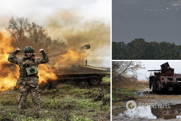 Війська РФ намагаються вести наступ на трьох напрямках: у Генштабі розповіли про ситуацію і втрати противника