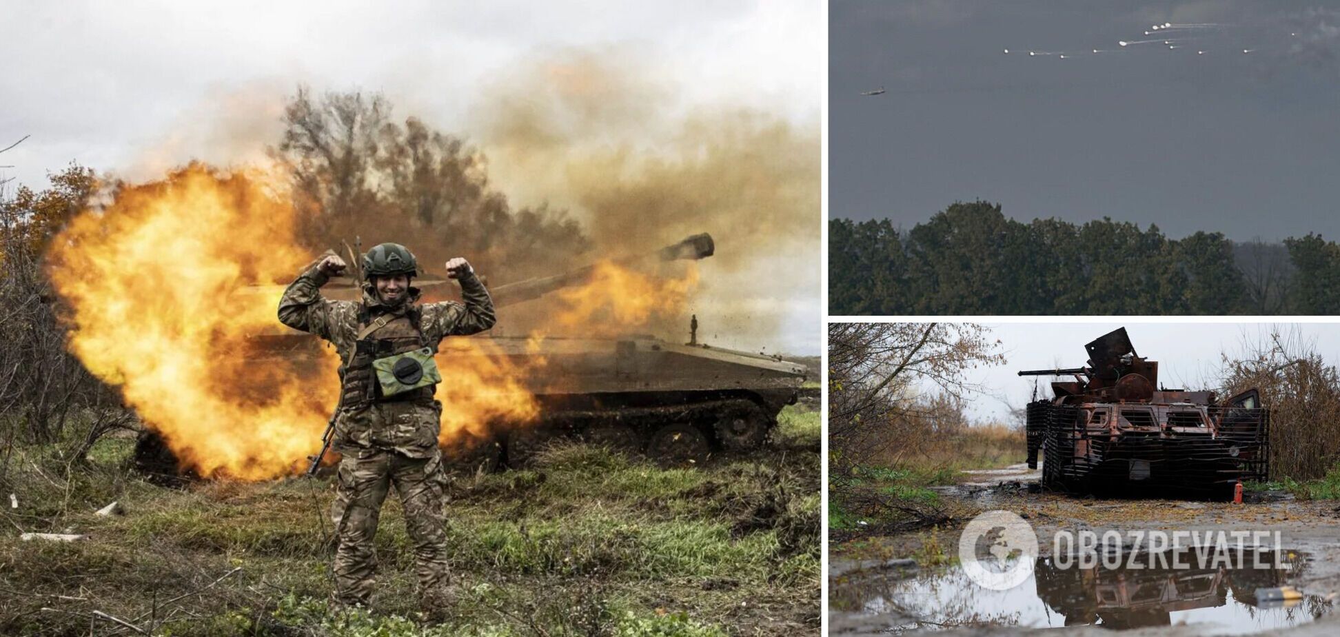 Войска РФ пытаются вести наступление на трех направлениях: в Генштабе рассказали о ситуации и потерях противника