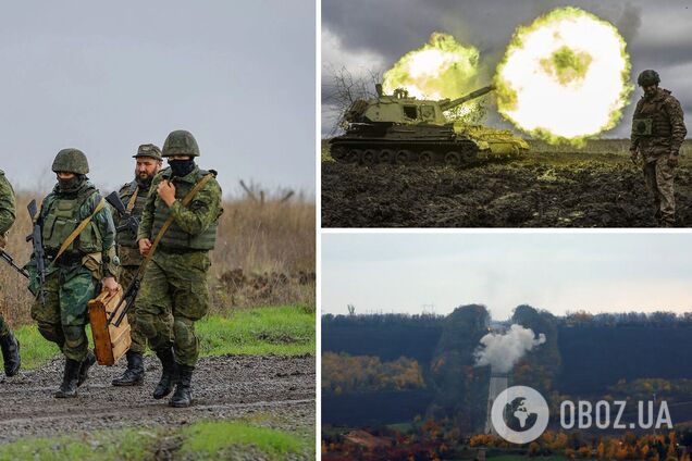 Попытки штурмов Бахмута дорого обходятся оккупантам