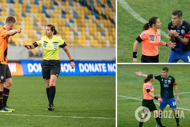 Кравченко поругался с Монзуль