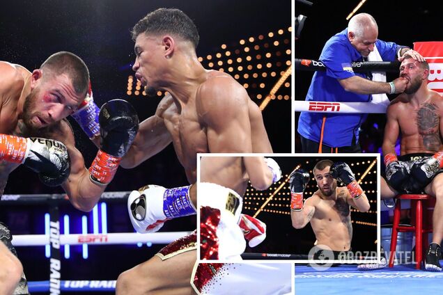 Ломаченко Ортис