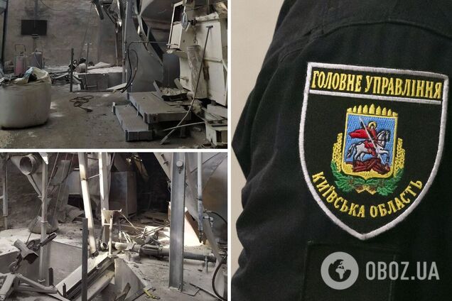 Поліція встановлює причини вибуху