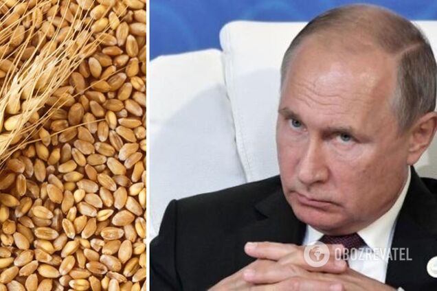 Россия срывает ‘зерновое соглашение’