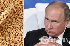 Путин угрожает выйти из зерновой сделки и хочет 'купить' Африку