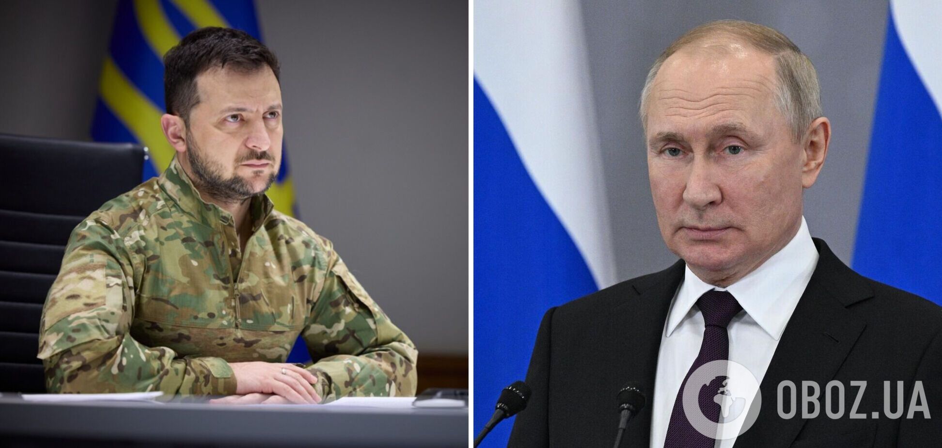 Зеленский раскритиковал заявления РФ о 'боевом зерне от которого тонут российские адмиралы'