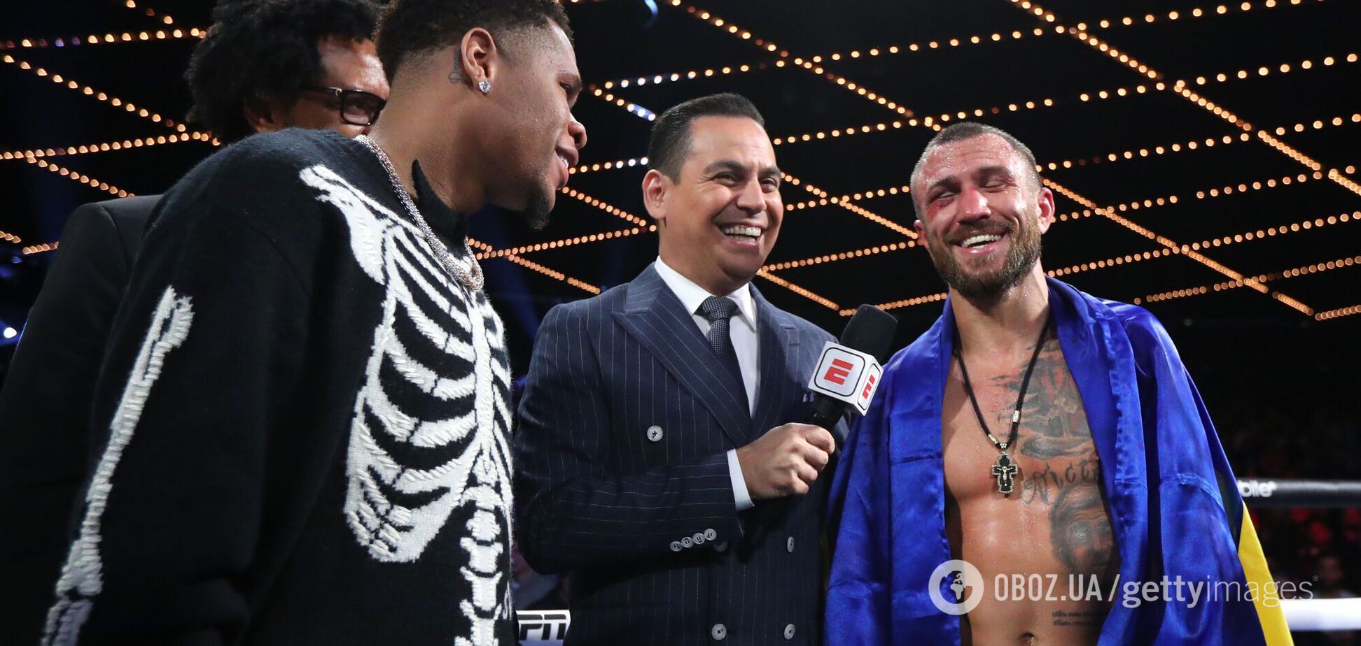 Василий Ломаченко