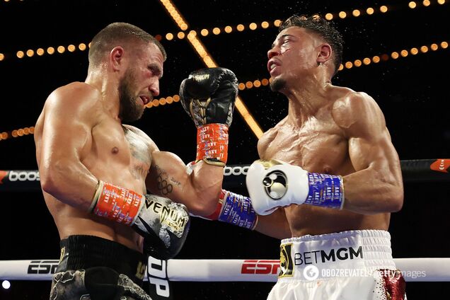 Ломаченко Ортис