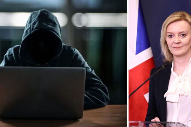 Российские спецслужбы взломали личный телефон Лиз Трасс