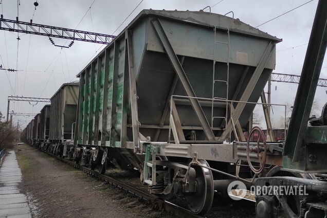 Чоловік потрапив під колеса поїзда