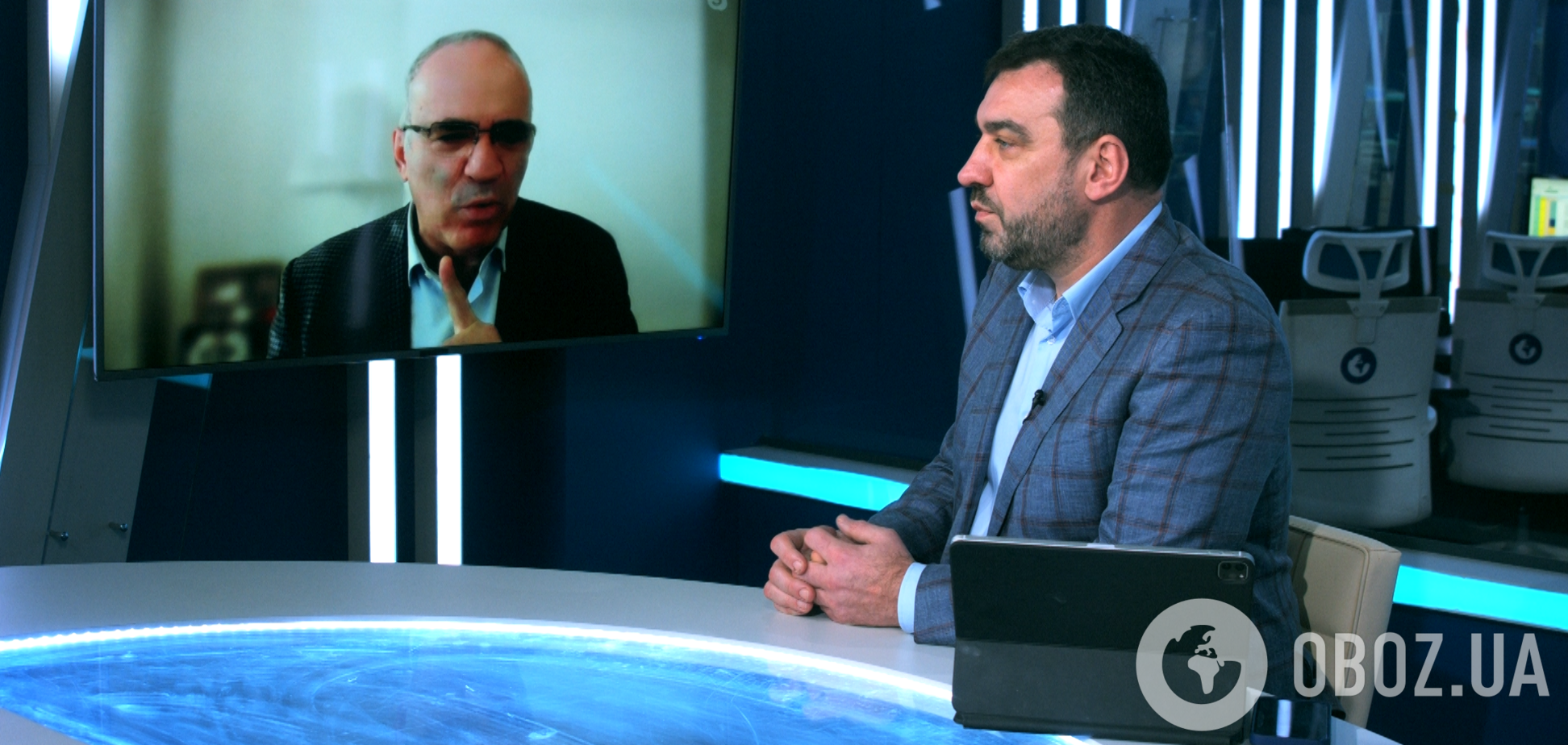 Каспаров: Сі Цзіньпін пропонує Байдену угоду – ми здаємо Путіна, ви здаєте Тайвань