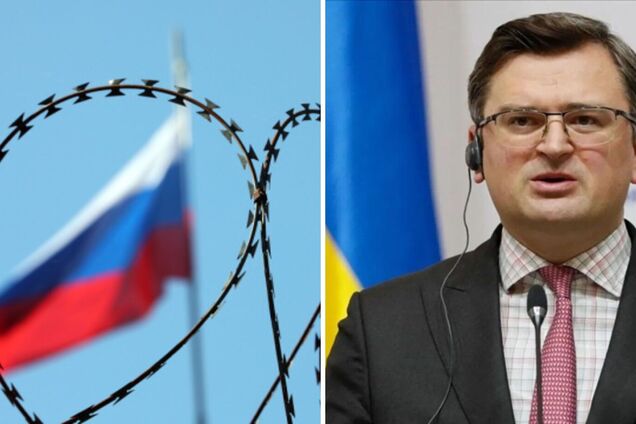 Кулеба вказав на підступну модель поведінки РФ