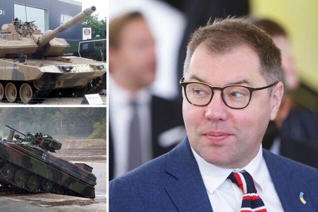 Олексій Макеєв прокоментував військову допомогу ЗСУ від Німеччини