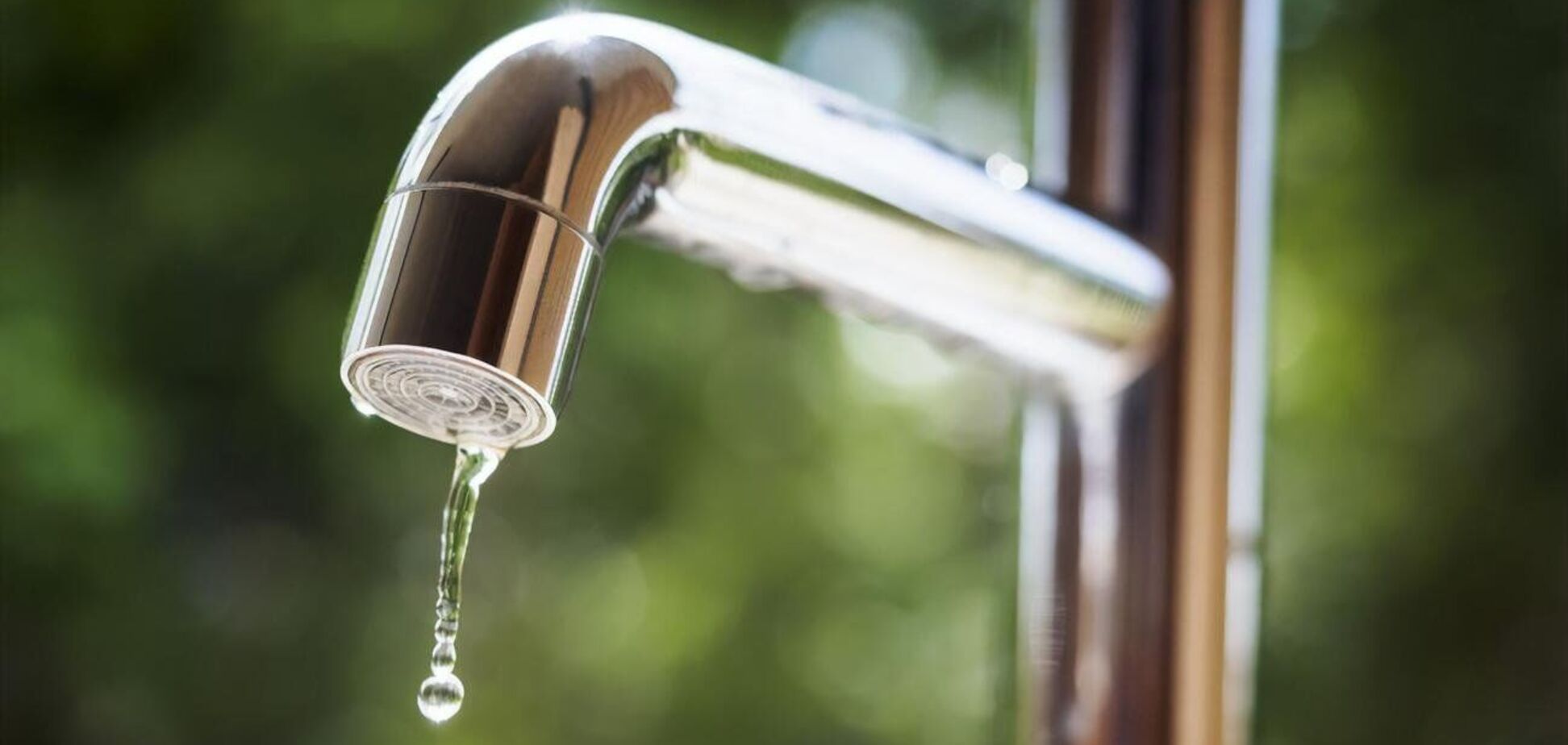 Большая часть столицы осталась без водоснабжения