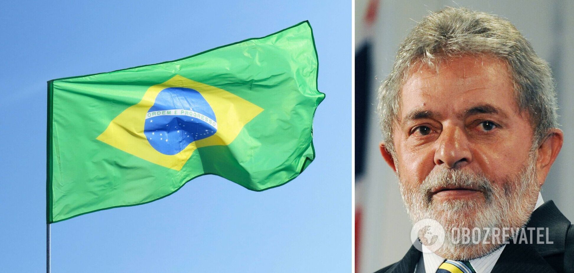 Бразилия получила нового президента: он обвинял Зеленского в войне и выступал против Украины в НАТО