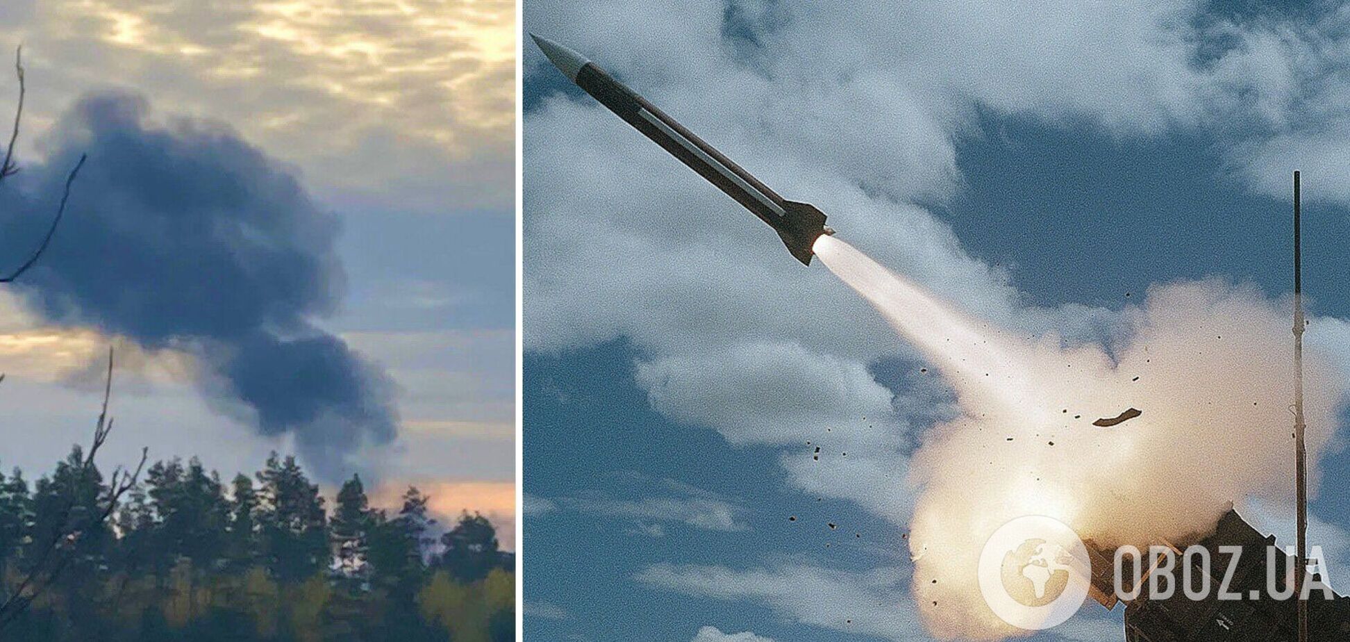 Збито 45 із 55 ракет: стали відомі деталі масованого ракетного удару РФ 31 жовтня