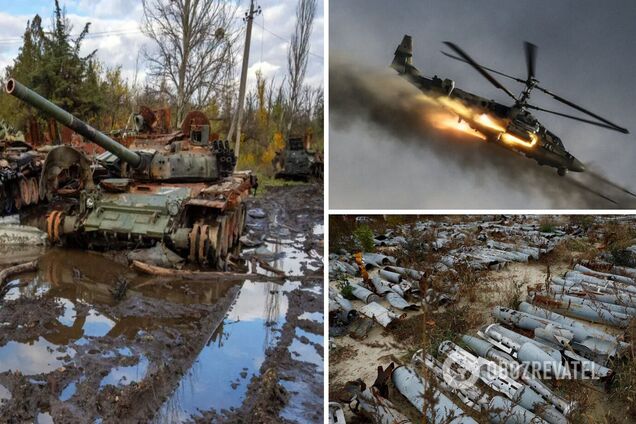 Втрати РФ у війні проти України перевищили 73 тис. осіб: за добу ліквідовано 800 окупантів